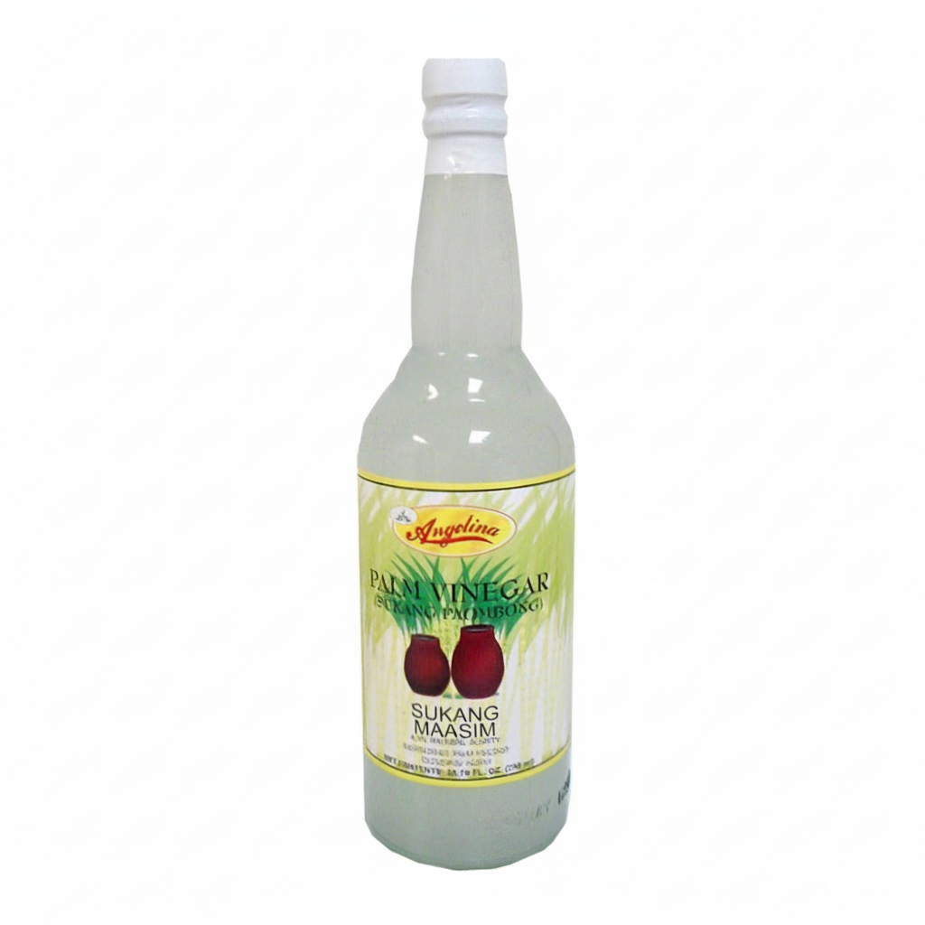 Sukang Paombong (Palm Vinegar) Angelina 750ml
